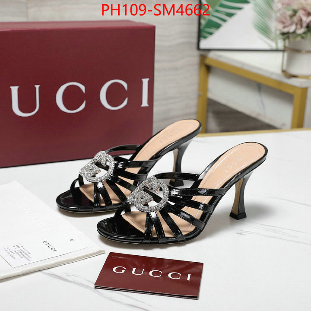 Women Shoes-Gucci ID: SM4662 $: 109USD