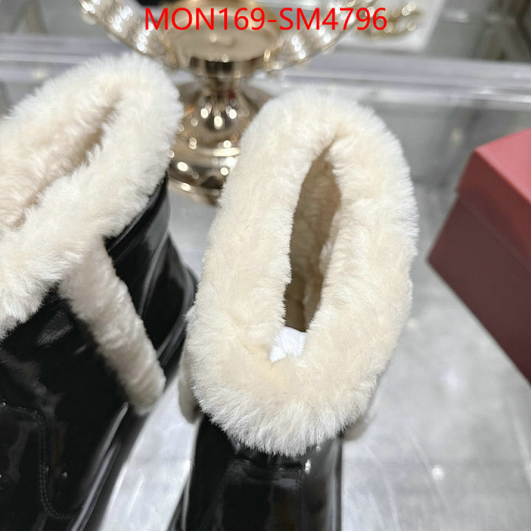 Women Shoes-Boots ID: SM4796 $: 169USD