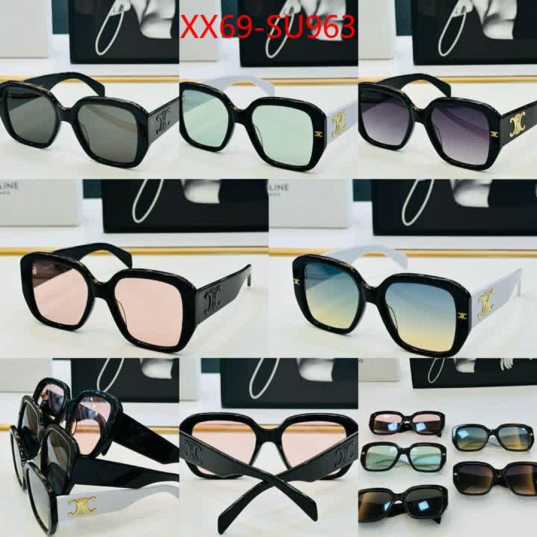 Glasses-CELINE ID: SU963 $: 69USD