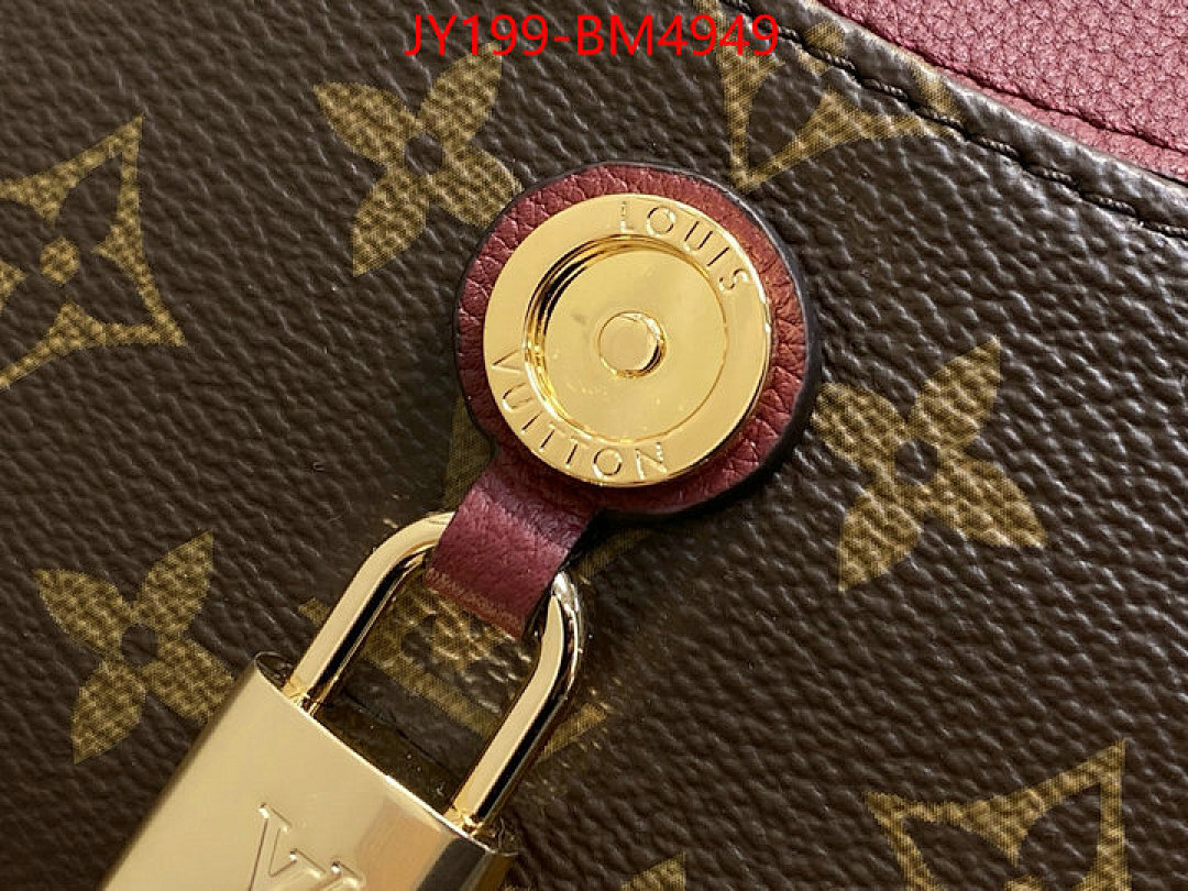 LV Bags(TOP)-Pochette MTis- ID: BM4949 $: 199USD,
