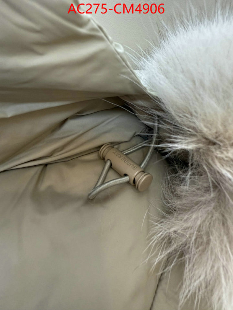 Down jacket Women-Burberry ID: CM4906 $: 275USD
