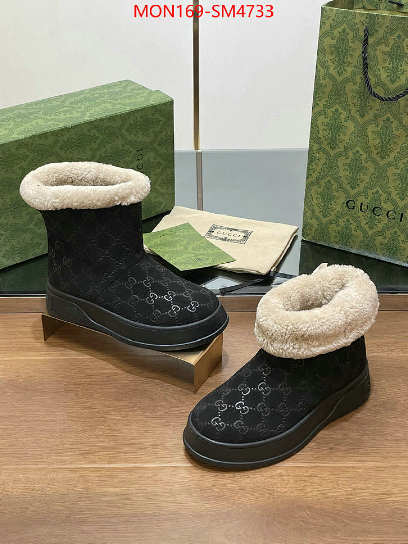 Women Shoes-Boots ID: SM4733 $: 169USD