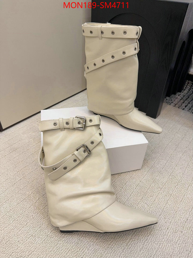 Women Shoes-Boots ID: SM4711 $: 189USD