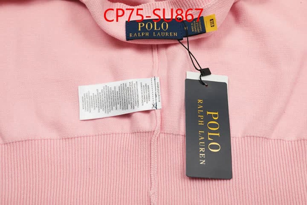 Clothing-Ralph Lauren ID: SU867 $: 75USD