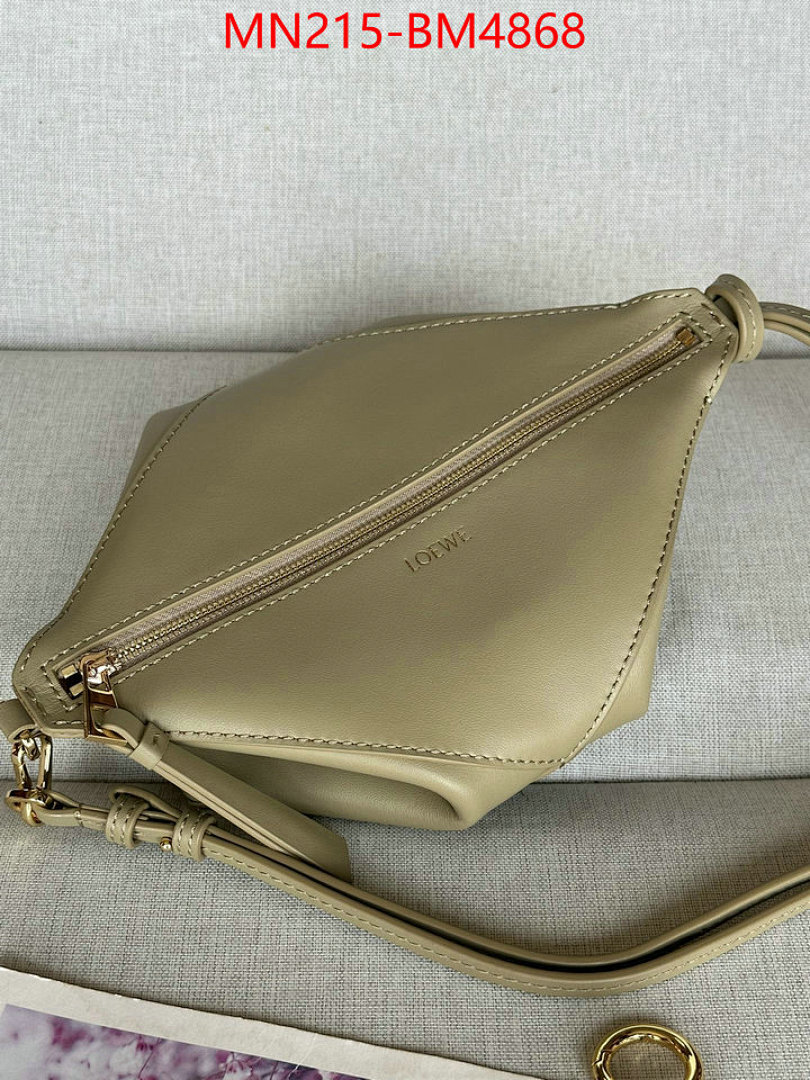 Loewe Bags(TOP)-Puzzle- ID: BM4868 $: 215USD,