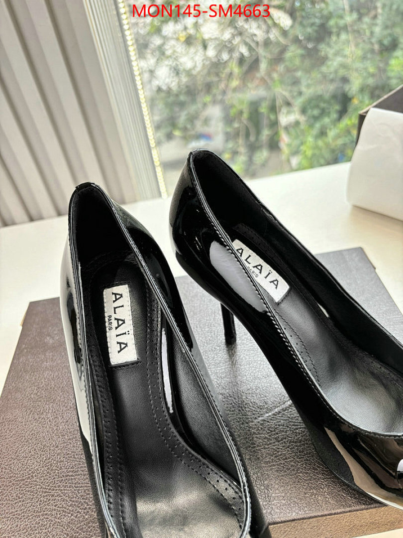 Women Shoes-ALAIA ID: SM4663 $: 145USD