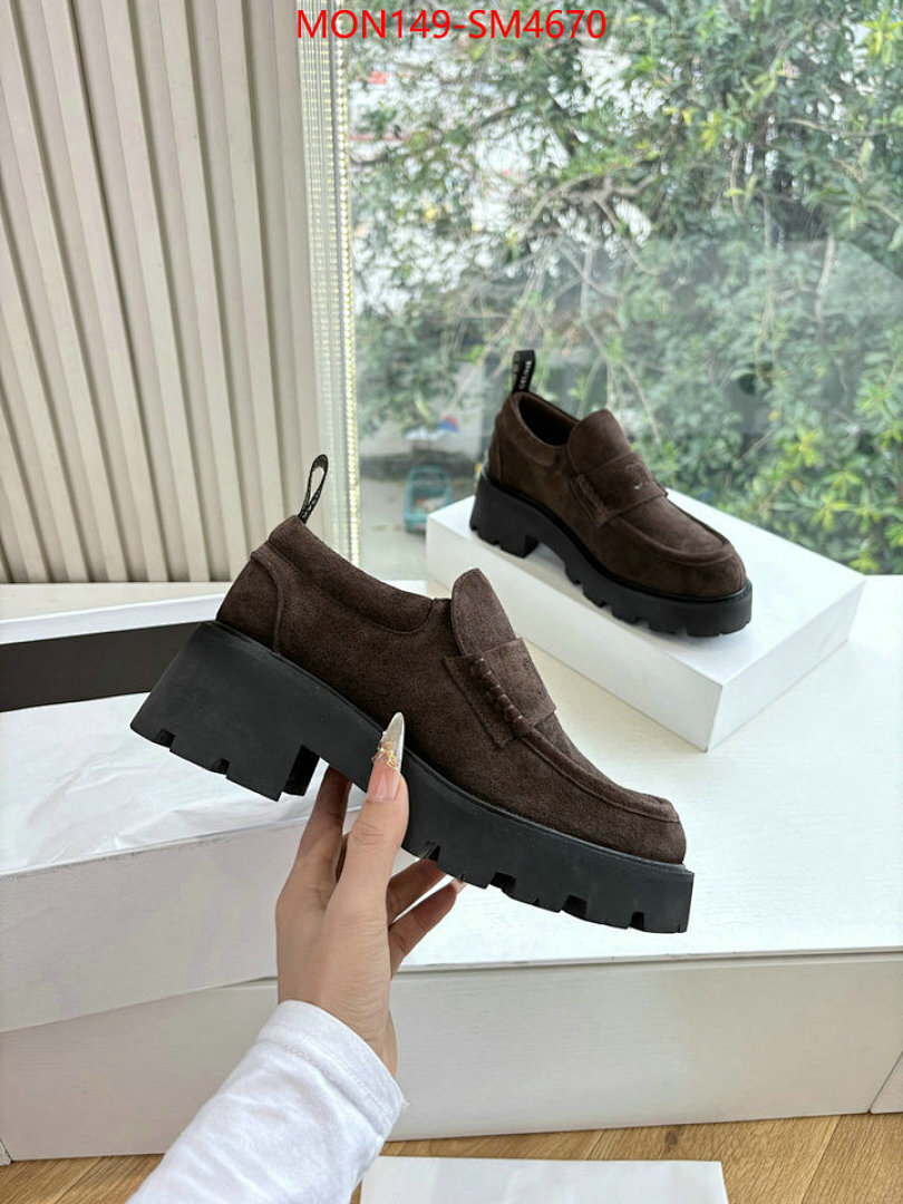 Women Shoes-CELINE ID: SM4670 $: 149USD
