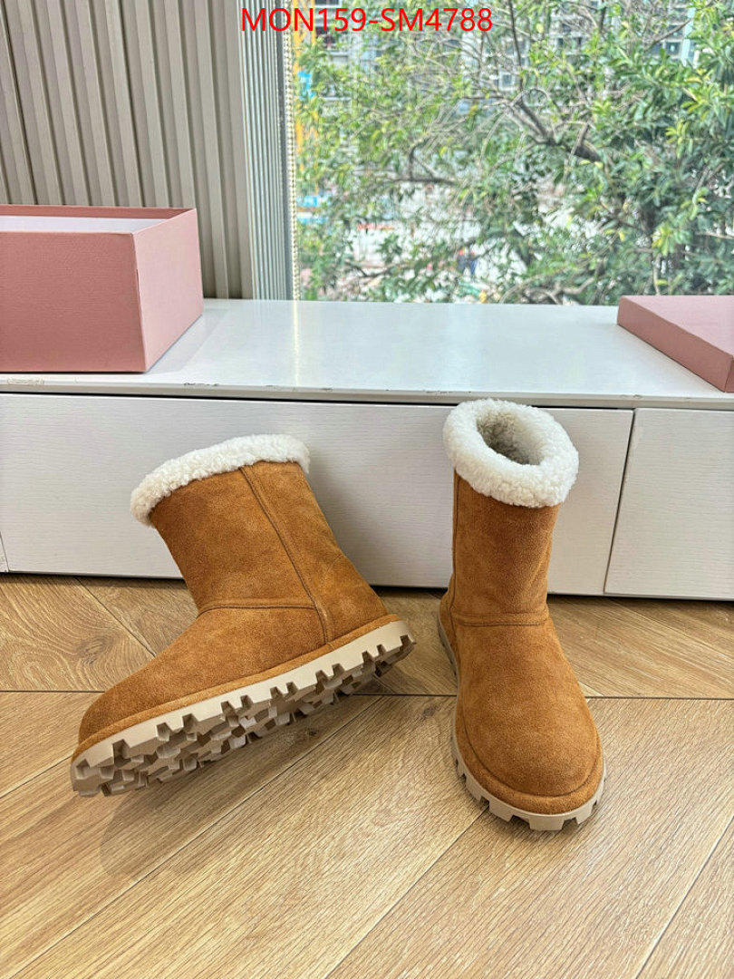 Women Shoes-Boots ID: SM4788 $: 159USD