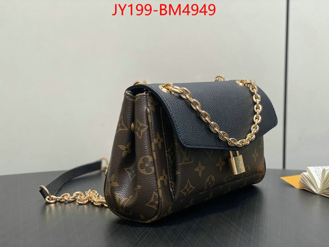 LV Bags(TOP)-Pochette MTis- ID: BM4949 $: 199USD,