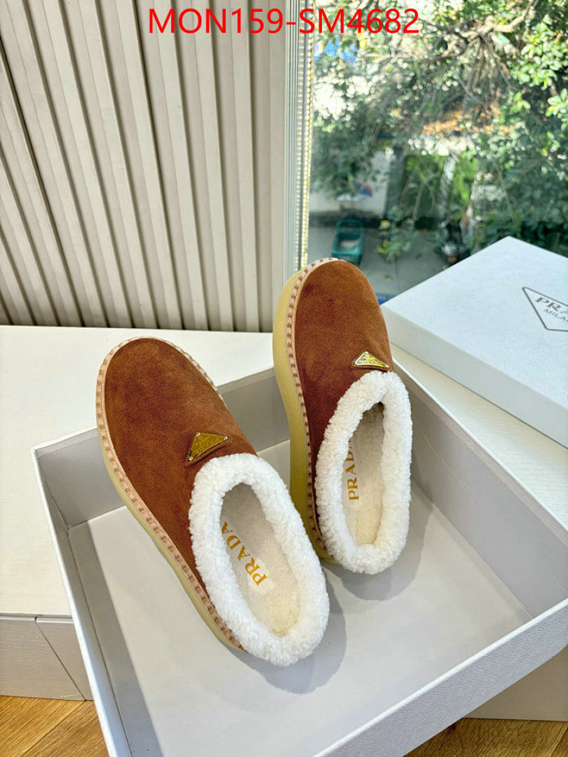 Women Shoes-Prada ID: SM4682 $: 159USD