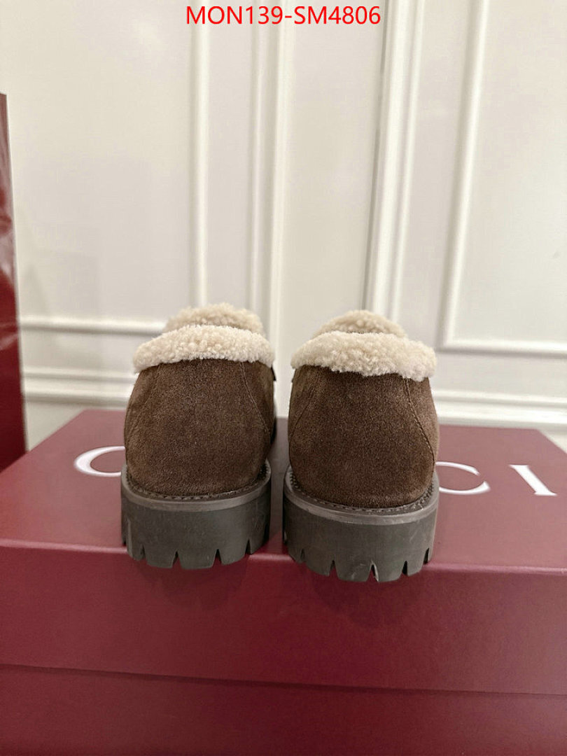 Women Shoes-Gucci ID: SM4806 $: 139USD