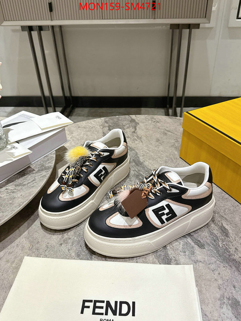 Women Shoes-Fendi ID: SM4721 $: 159USD