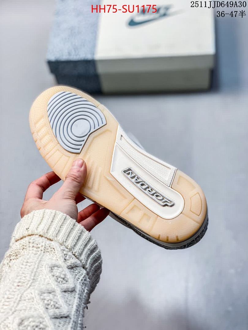 Men Shoes-Air Jordan ID: SU1175 $: 75USD