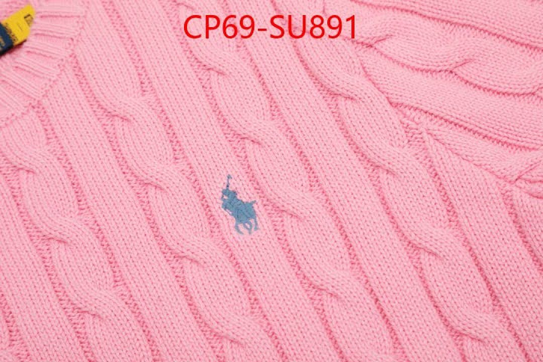 Clothing-Ralph Lauren ID: SU891 $: 69USD