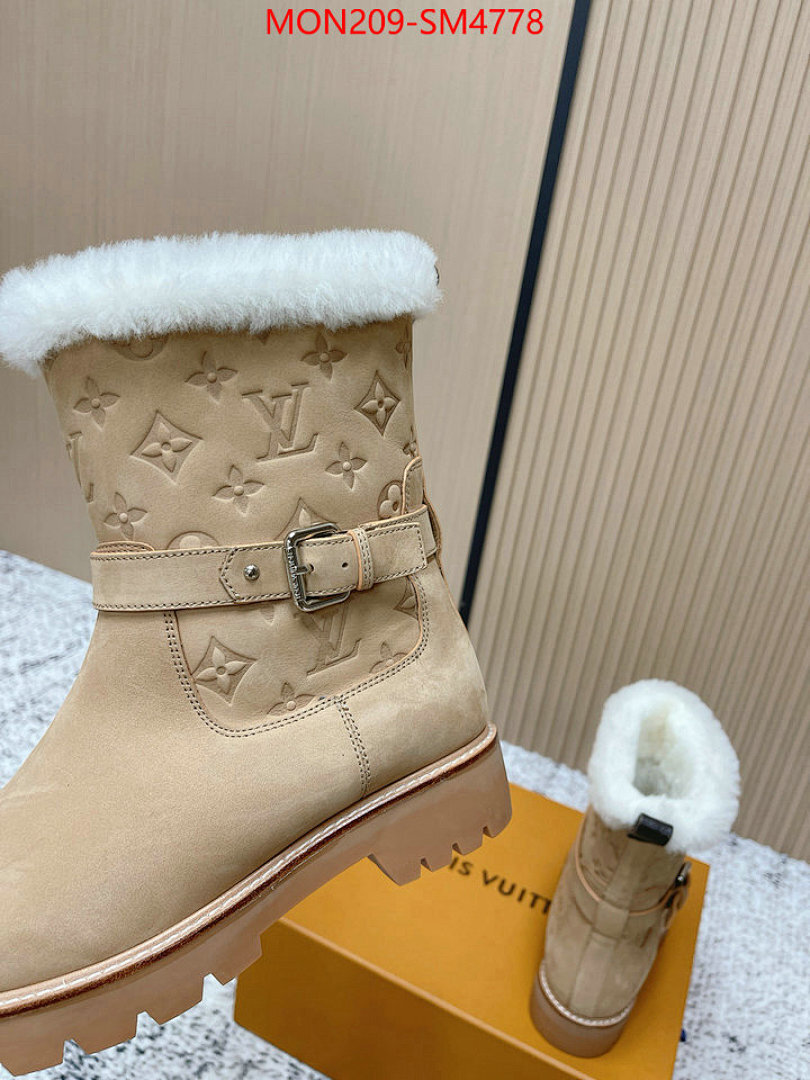 Women Shoes-Boots ID: SM4778 $: 209USD