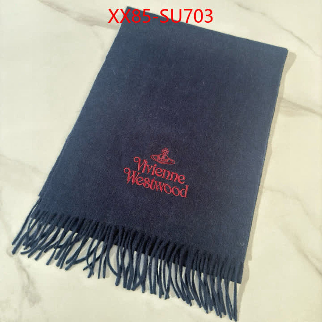 Scarf-Vivienne Westwood ID: SU703 $: 85USD