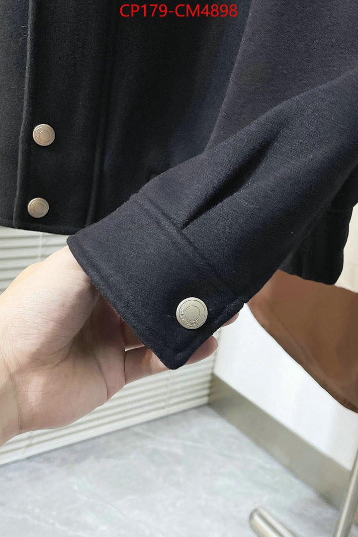 Clothing-Loro Piana ID: CM4898 $: 179USD