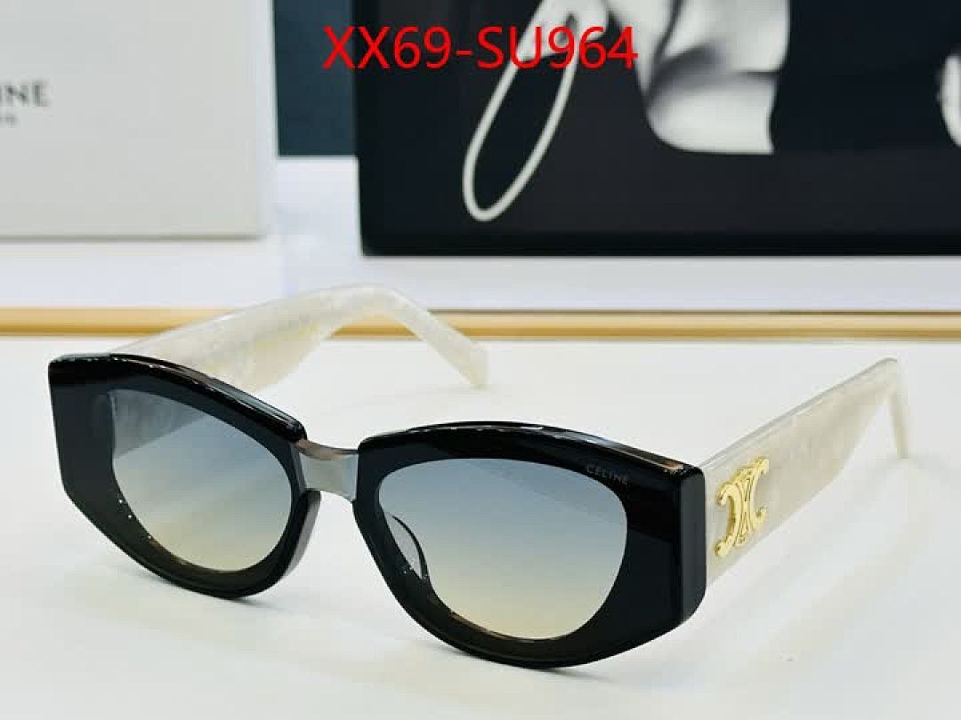 Glasses-CELINE ID: SU964 $: 69USD