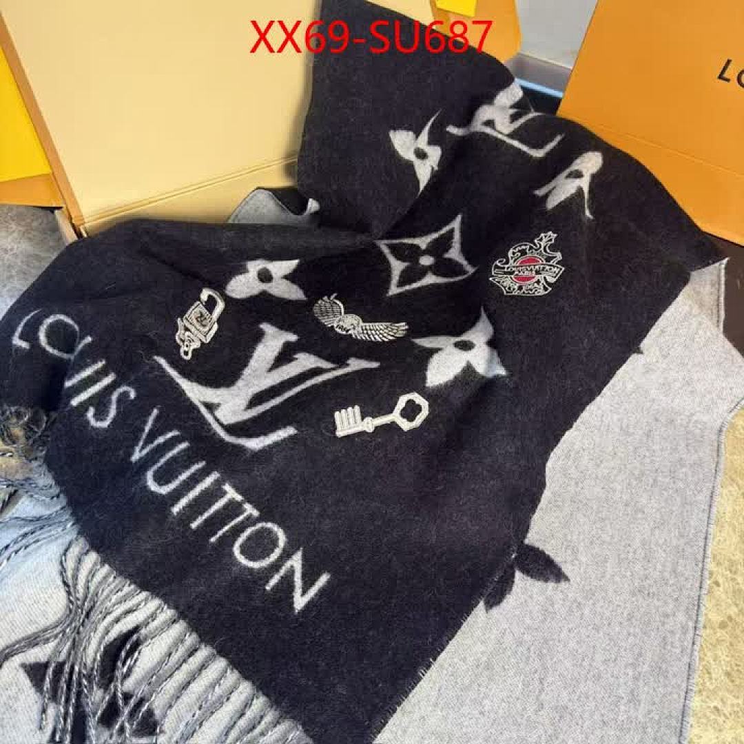 Scarf-LV ID: SU687 $: 69USD