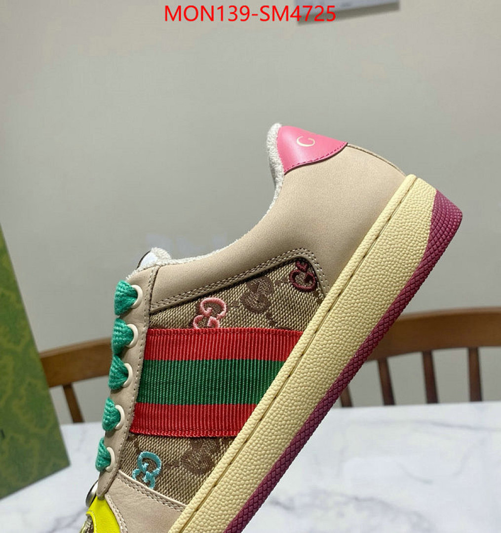 Women Shoes-Gucci ID: SM4725 $: 139USD