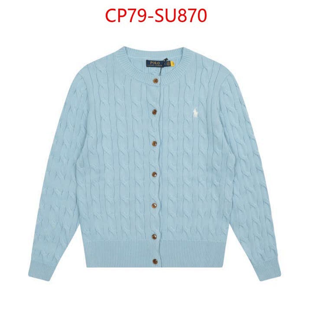 Clothing-Ralph Lauren ID: SU870 $: 79USD