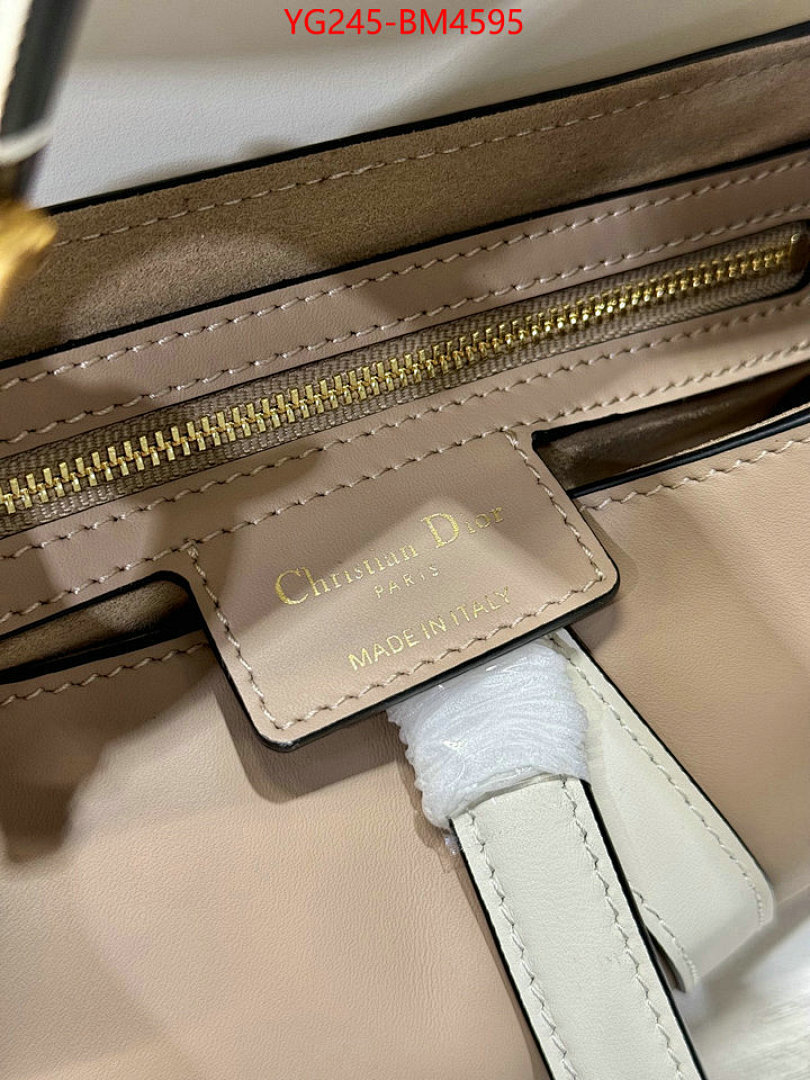 Dior Bags(TOP)-Saddle- ID: BM4595 $: 245USD,