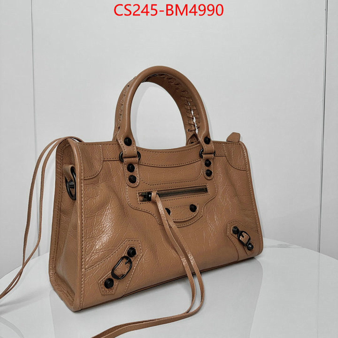 Balenciaga Bags(TOP)-Neo Classic- ID: BM4990 $: 245USD,