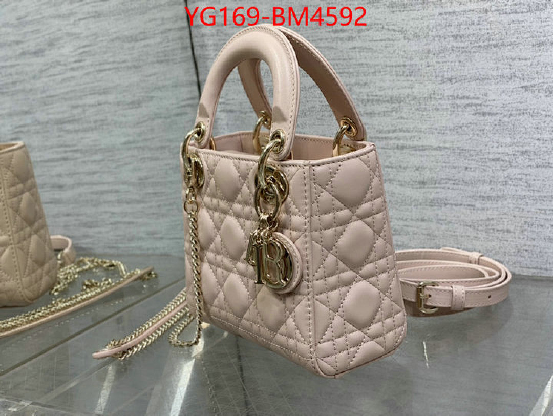 Dior Bags(TOP)-Lady- ID: BM4592 $: 169USD,
