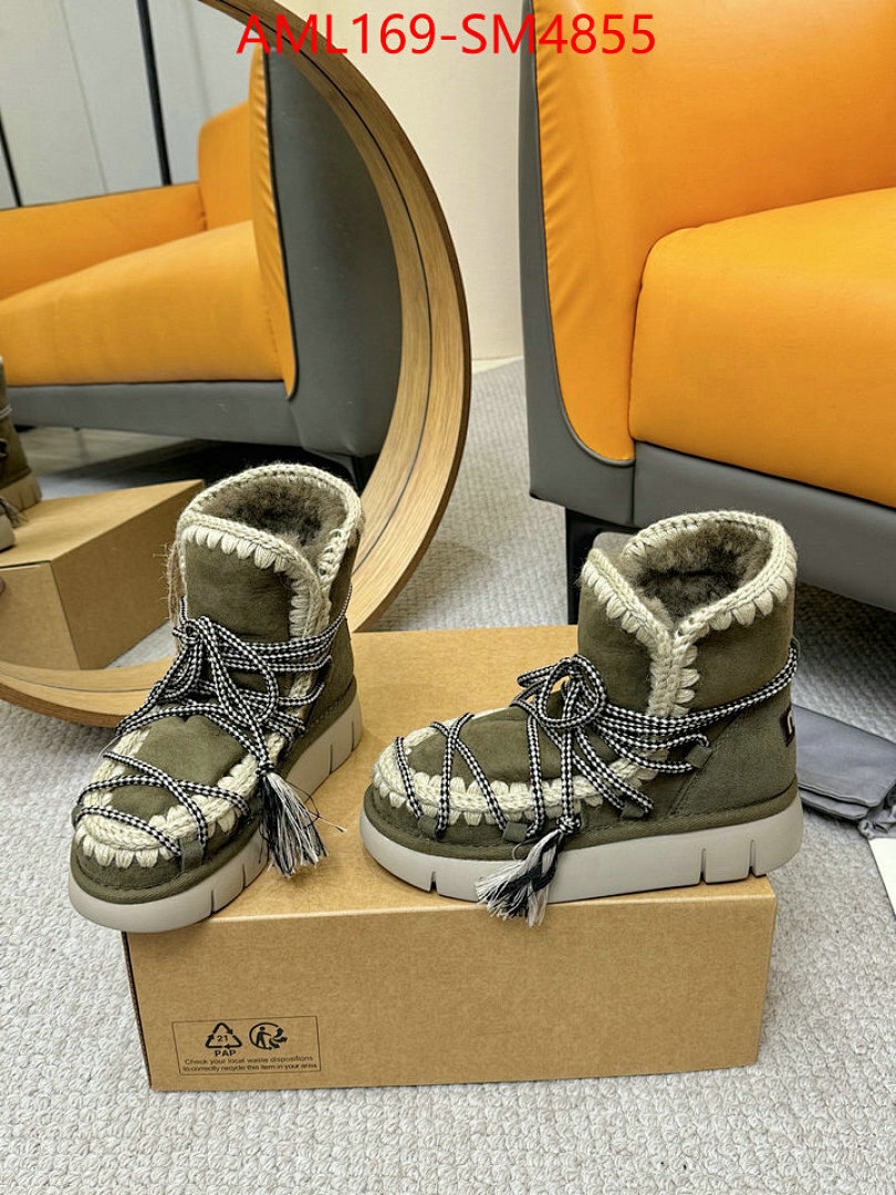 Women Shoes-Boots ID: SM4855 $: 169USD