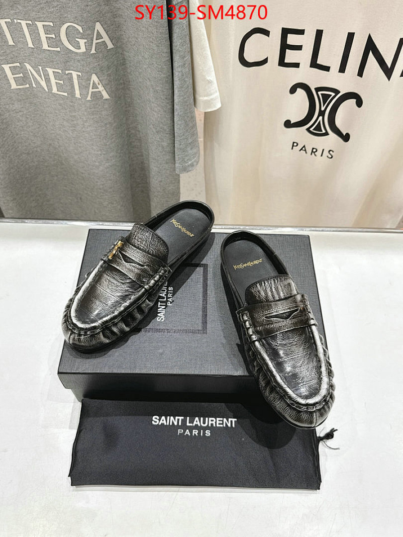 Women Shoes-YSL ID: SM4870 $: 139USD