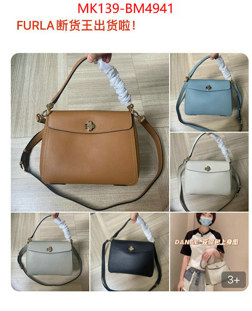 Furla Bags(TOP)-Crossbody- ID: BM4941 $: 139USD,