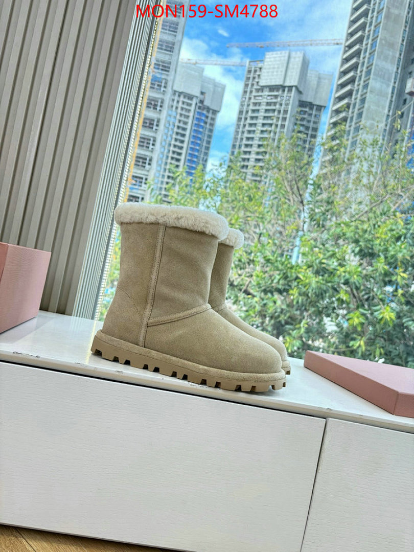 Women Shoes-Boots ID: SM4788 $: 159USD