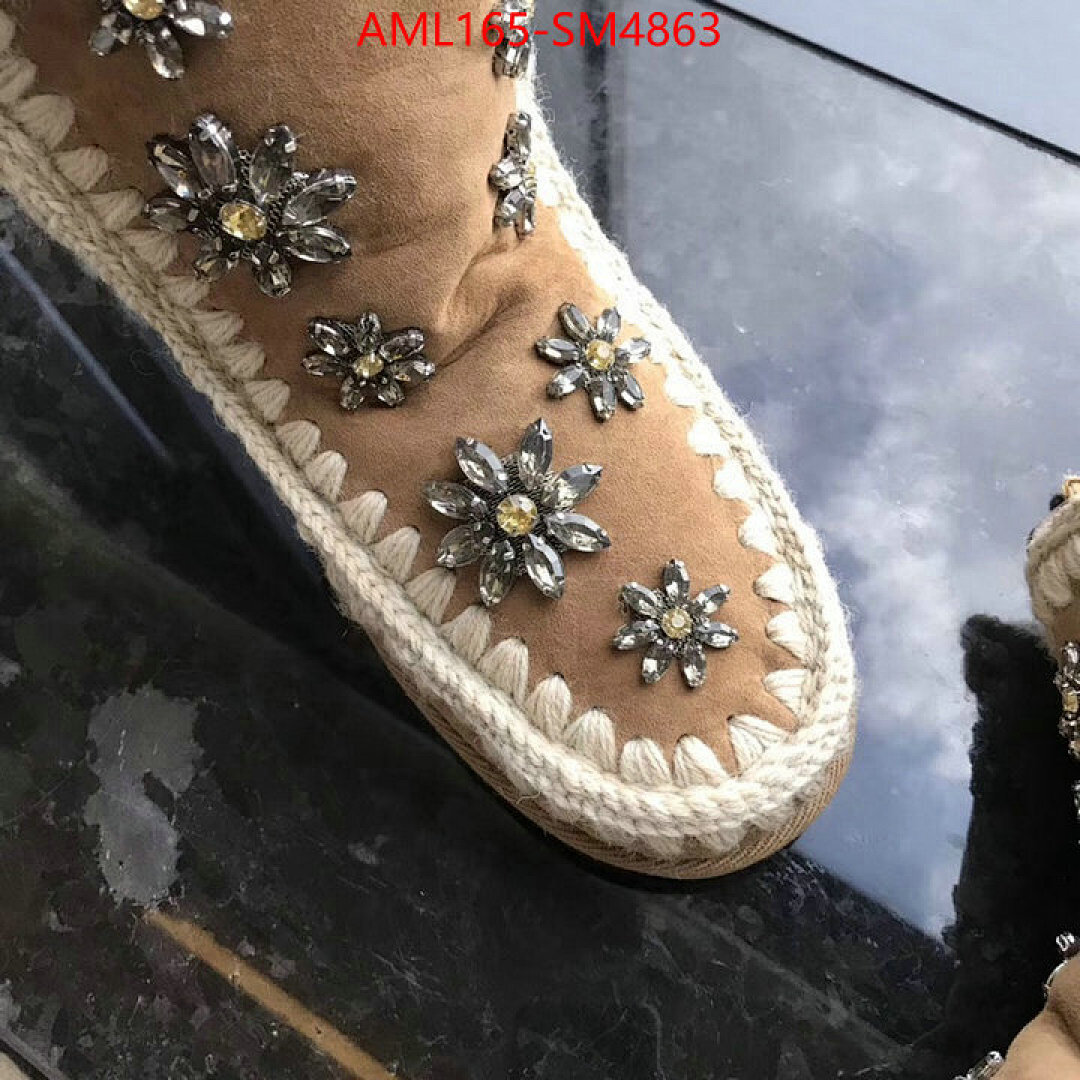 Women Shoes-Boots ID: SM4863 $: 165USD