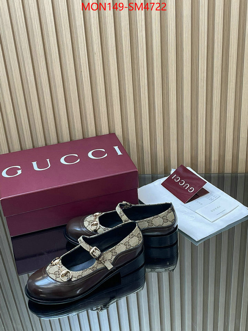 Women Shoes-Gucci ID: SM4722 $: 149USD