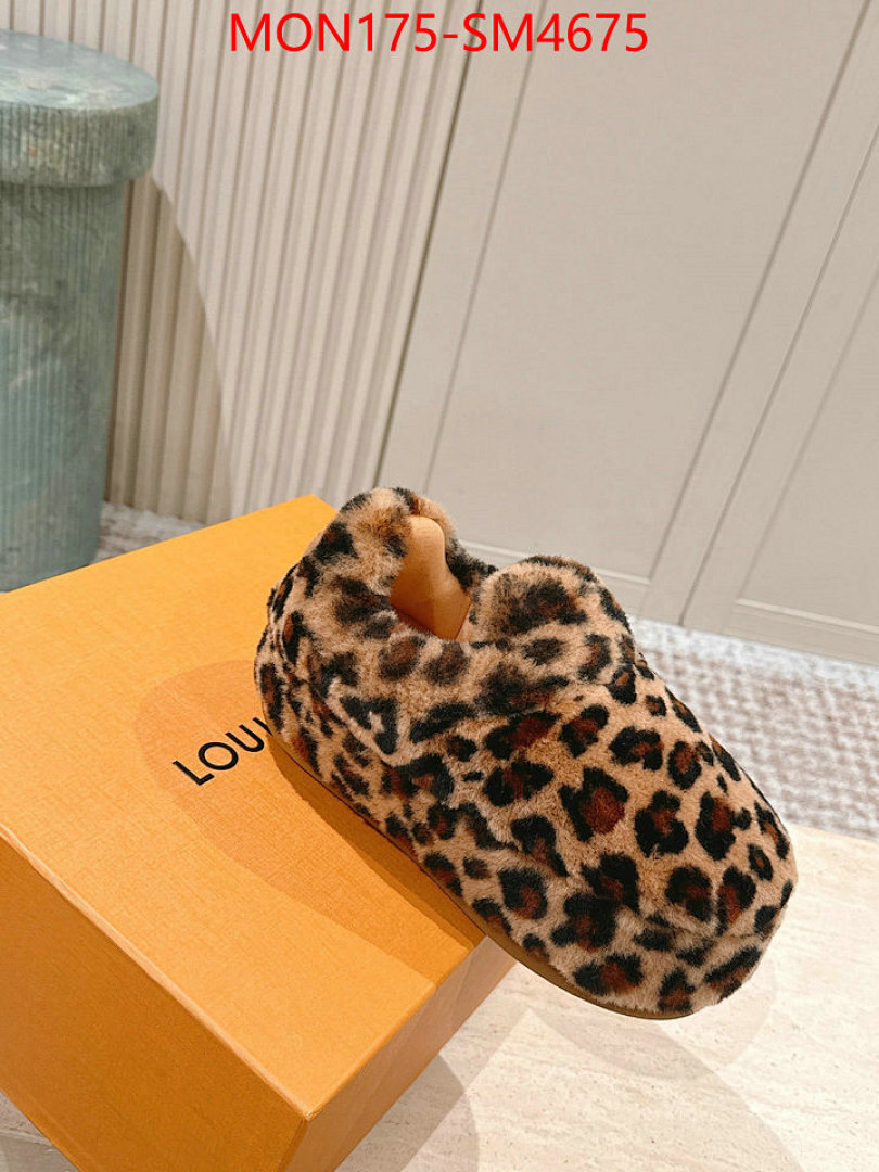 Women Shoes-LV ID: SM4675 $: 175USD