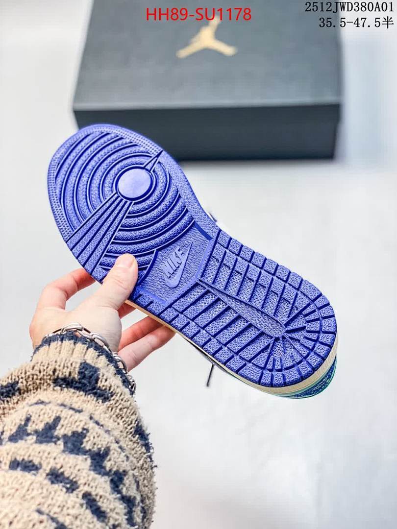 Women Shoes-Air Jordan ID: SU1178 $: 89USD