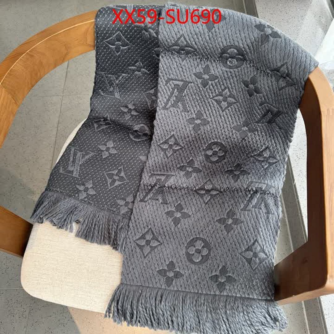 Scarf-LV ID: SU690 $: 59USD