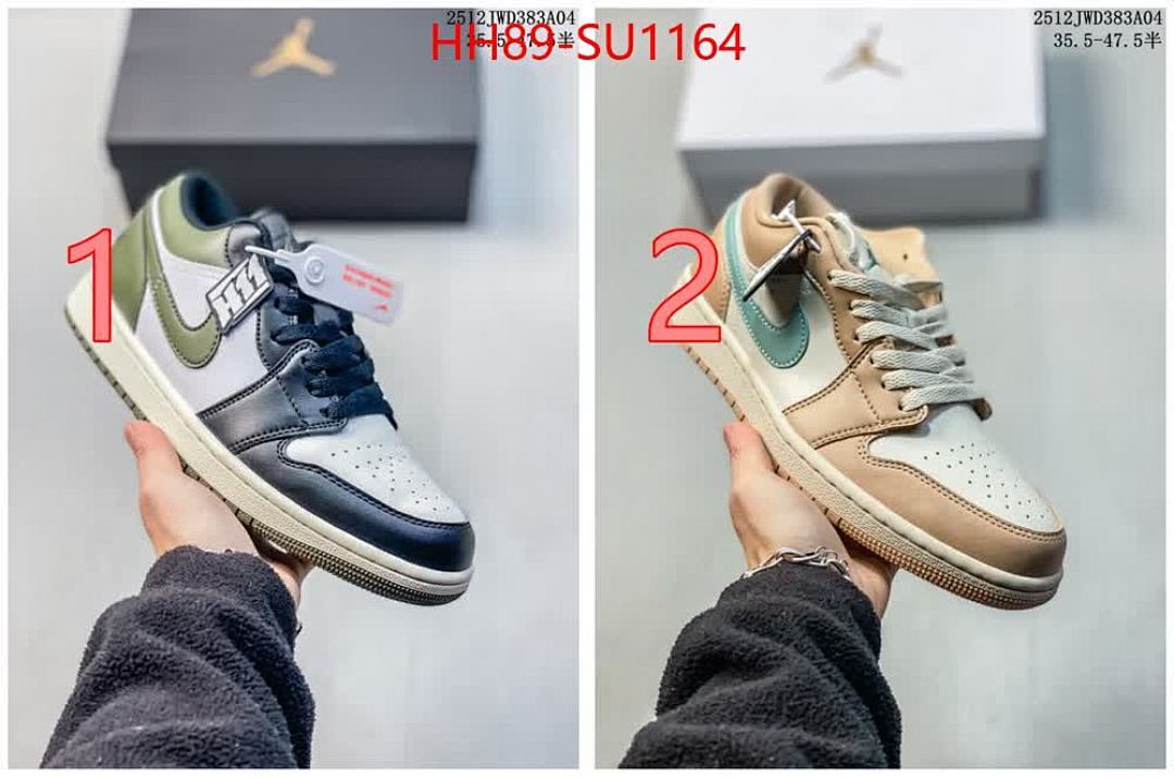 Men Shoes-Air Jordan ID: SU1164 $: 89USD