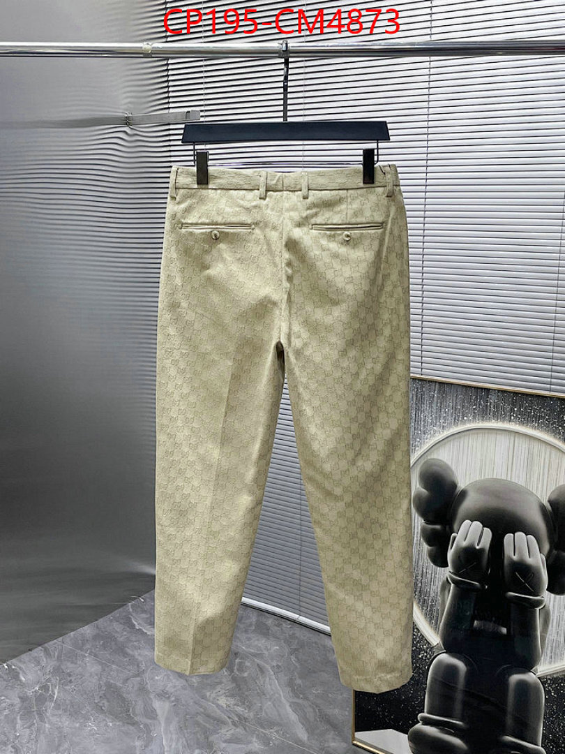 Clothing Set-Gucci ID: CM4873