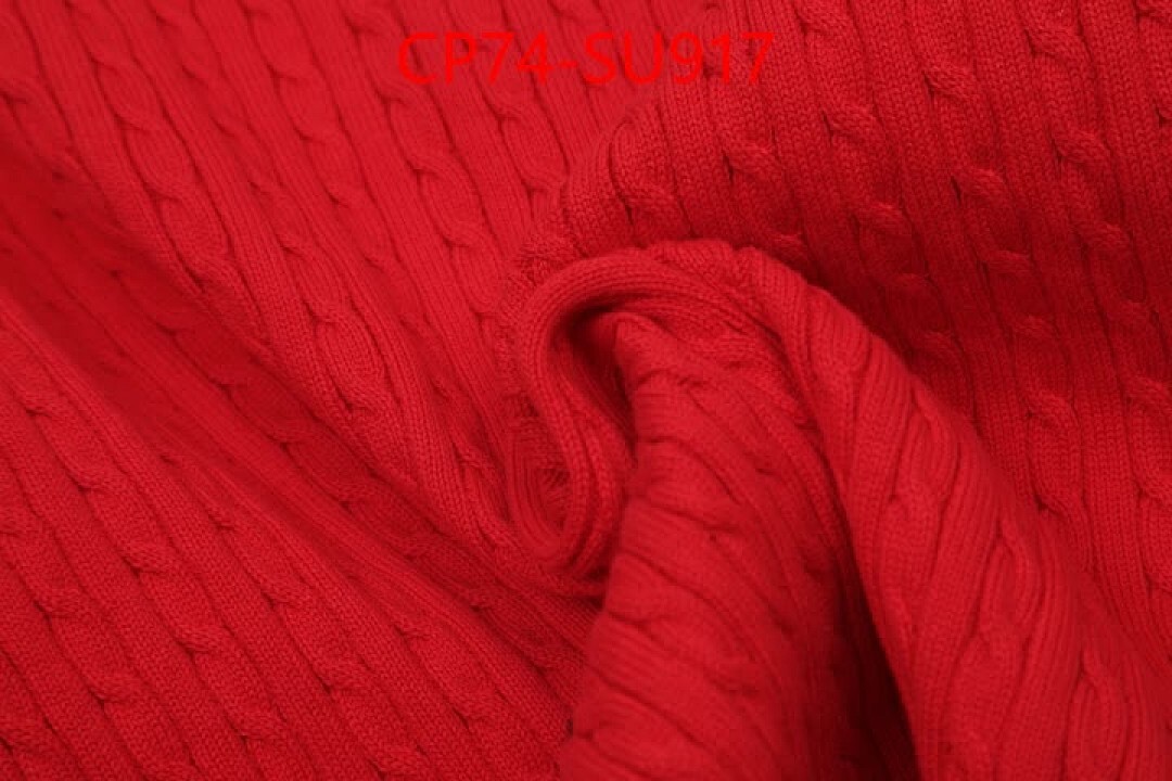 Clothing-Ralph Lauren ID: SU917 $: 74USD