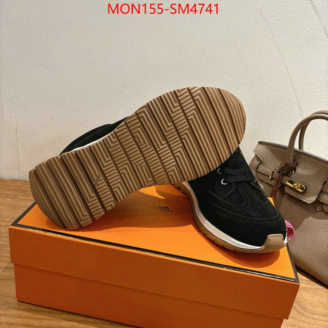 Men Shoes-Hermes ID: SM4741 $: 155USD