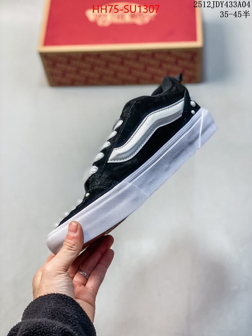 Men Shoes-Vans ID: SU1307 $: 75USD