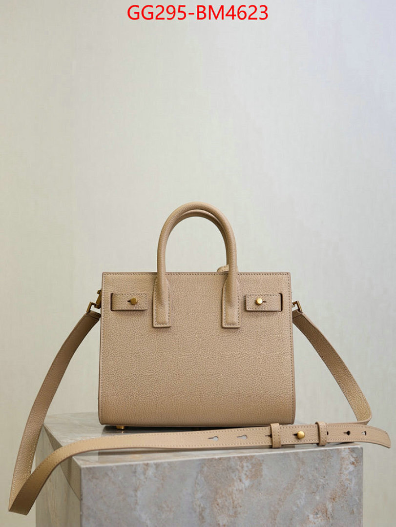 YSL Bags(TOP)-Handbag- ID: BM4623
