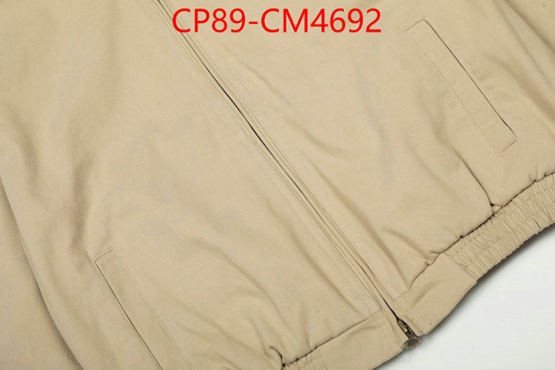 Clothing-Ralph Lauren ID: CM4692 $: 89USD