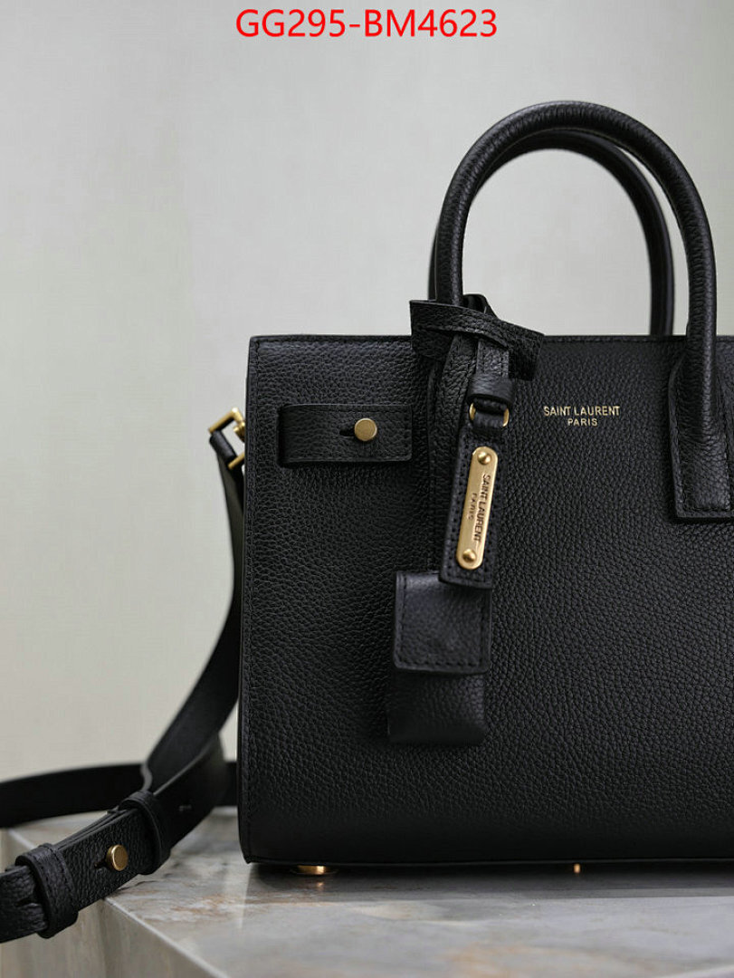 YSL Bags(TOP)-Handbag- ID: BM4623