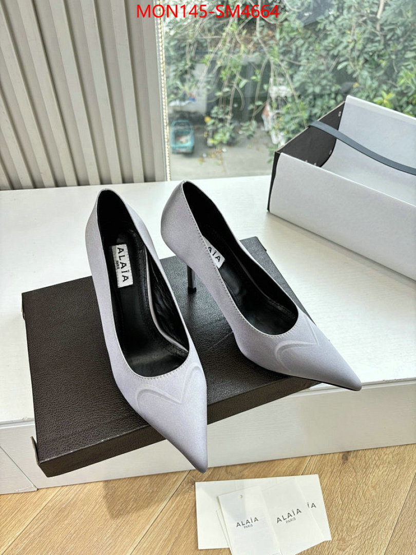 Women Shoes-ALAIA ID: SM4664 $: 145USD