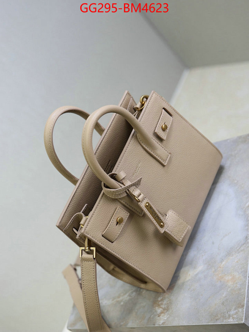 YSL Bags(TOP)-Handbag- ID: BM4623