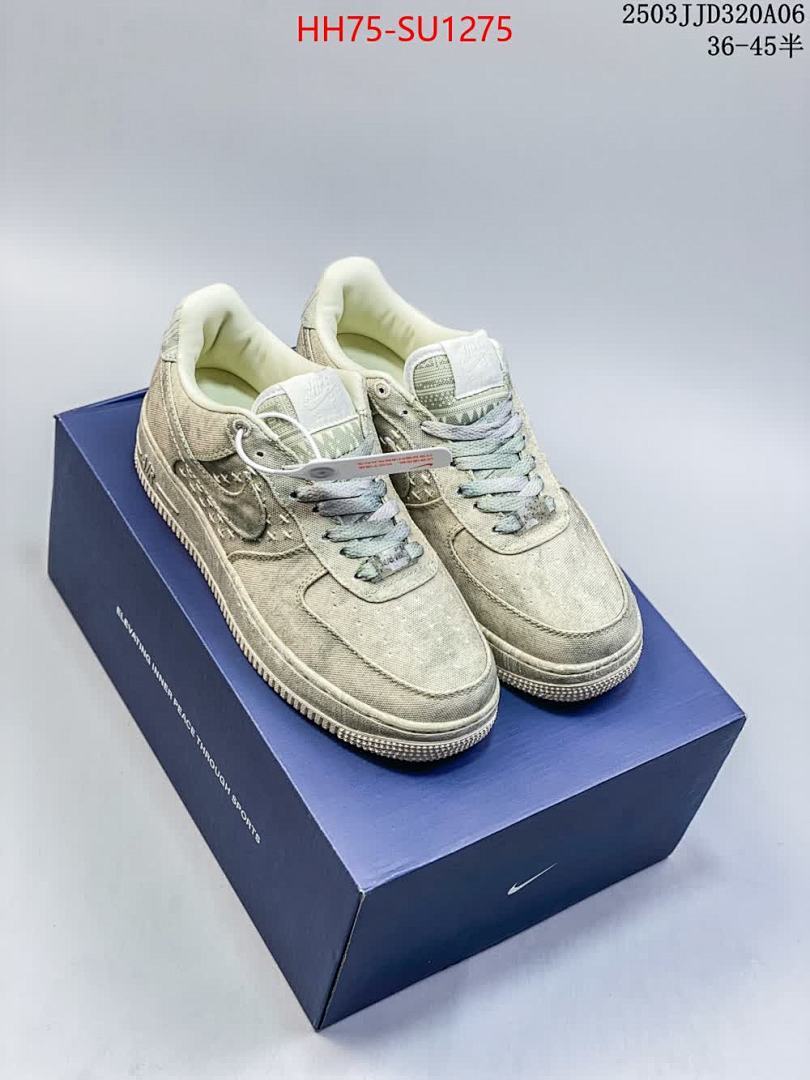 Men Shoes-Nike ID: SU1275 $: 75USD