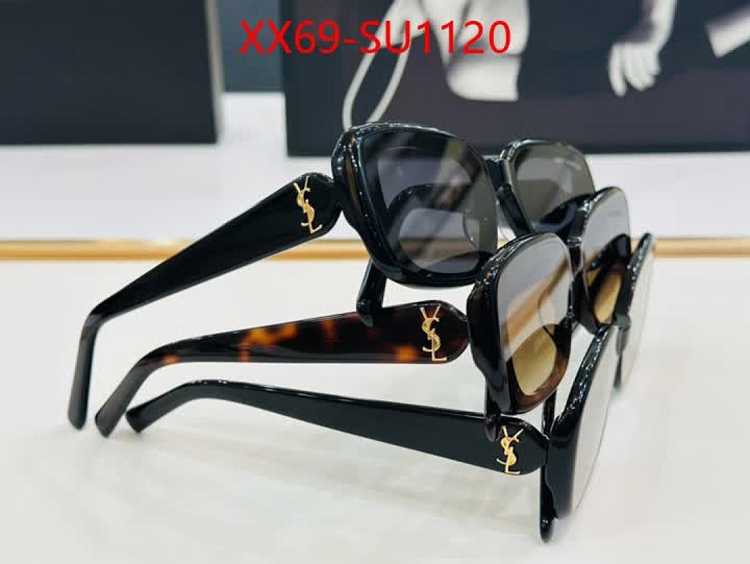 Glasses-YSL ID: SU1120 $: 69USD