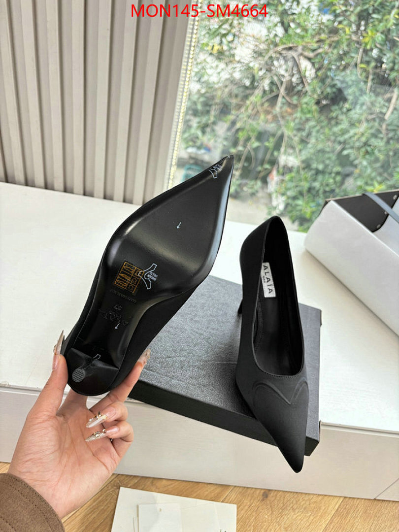 Women Shoes-ALAIA ID: SM4664 $: 145USD